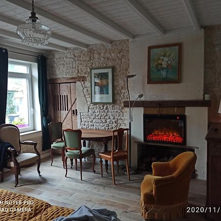 Le LangonChez Marek Et Urszula住宿加早餐旅馆 外观 照片