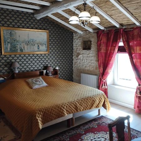 Le LangonChez Marek Et Urszula住宿加早餐旅馆 外观 照片