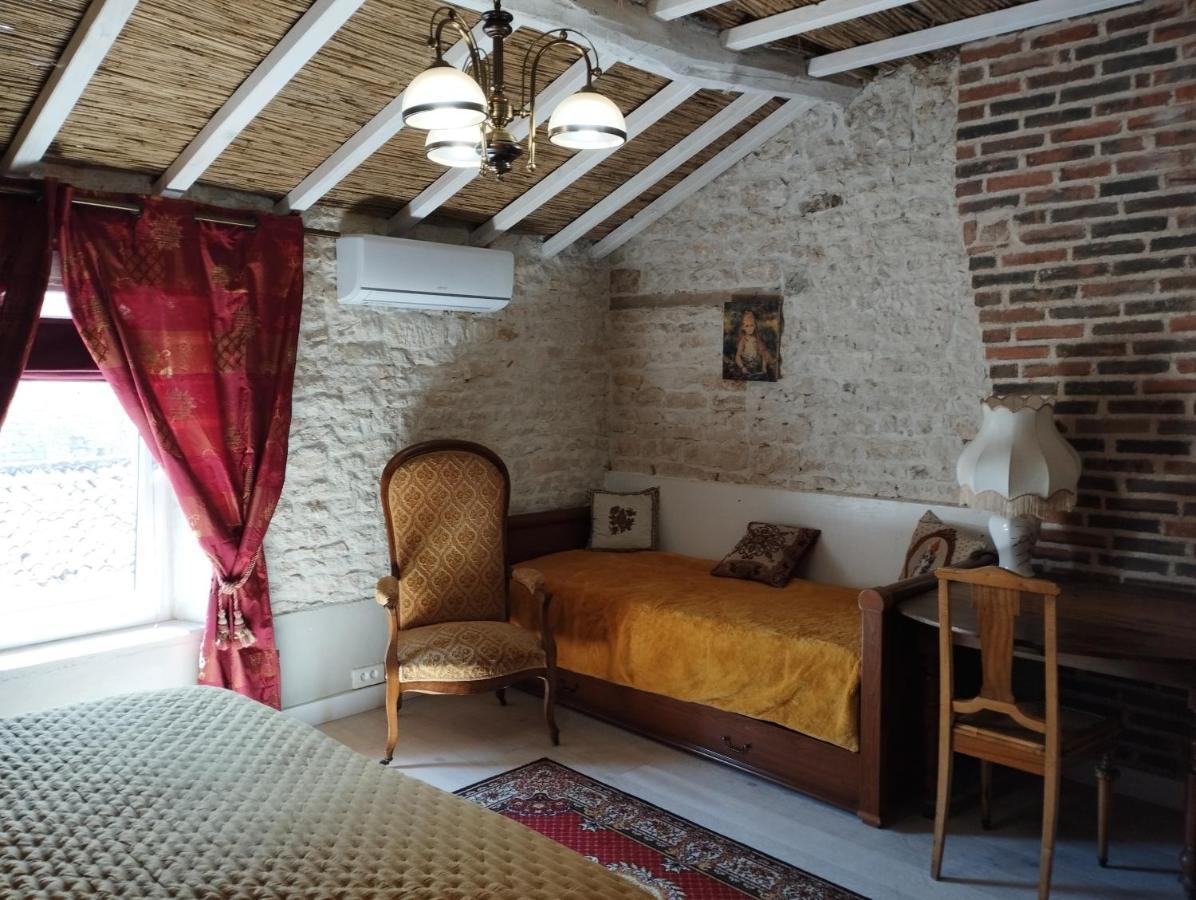 Le LangonChez Marek Et Urszula住宿加早餐旅馆 外观 照片